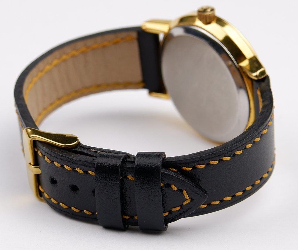 Omega - De Ville Automatic - χωρίς τιμή ασφαλείας - 1012 Cal Automatic - Άνδρες - 1970-1979  #3.2