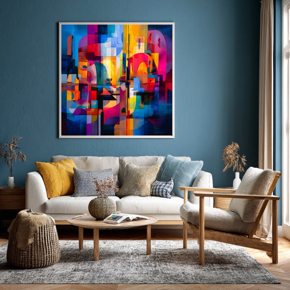 Marta Ellie (1985) - Urban Pulse 'XXL' #1.0