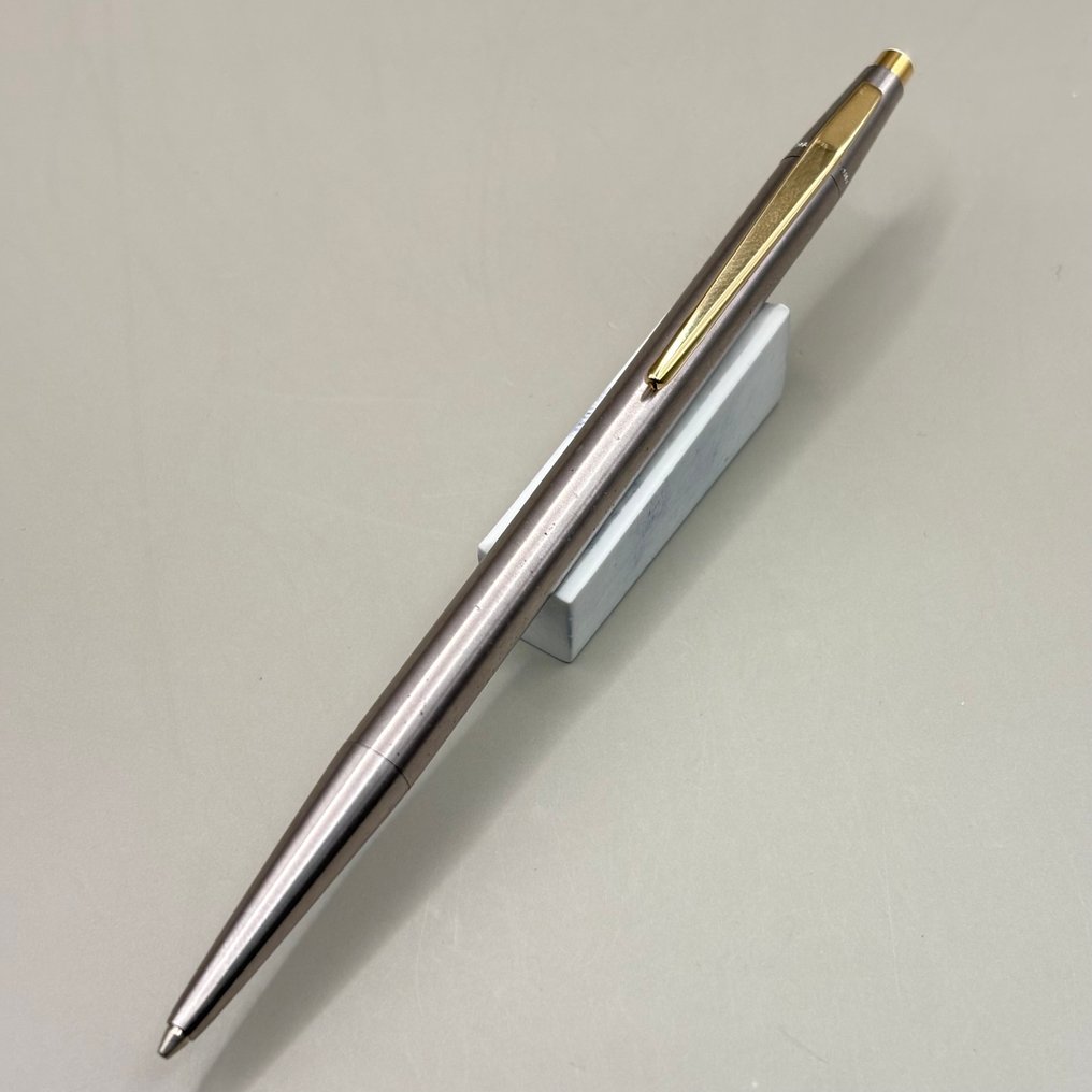 Montblanc - noblesse (stainless steel GT) - 0.5 mm - Μηχανικό μολύβι #1.0