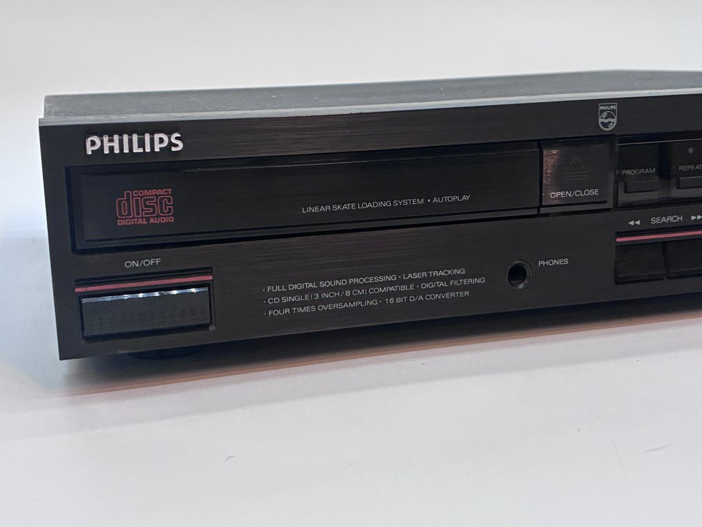Philips - CD 380 CD-Player #2.1