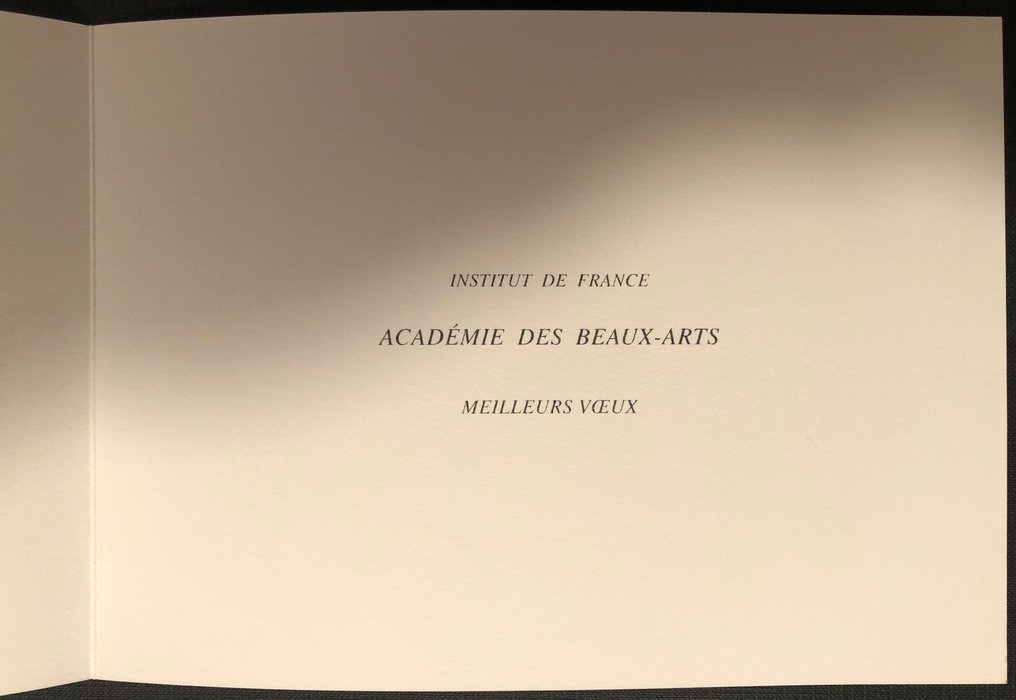 CHU TEH-CHUN - Sans titre #2.1