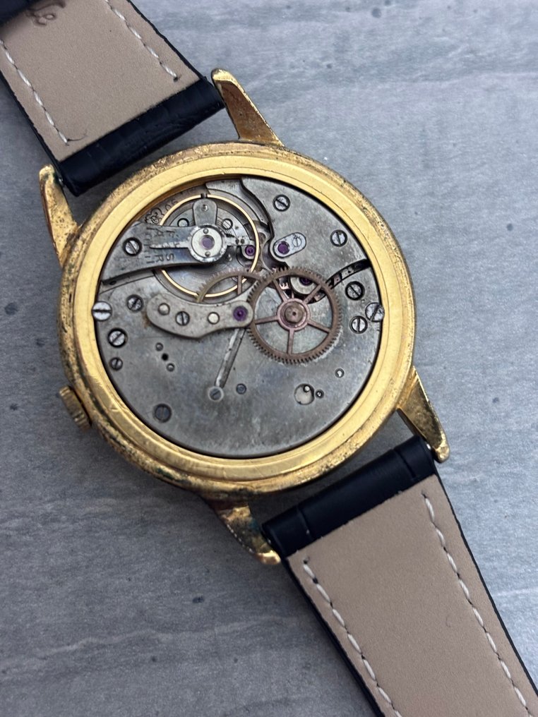 Philip Watch - Classics Moonphase - χωρίς τιμή ασφαλείας - 3821 - Άνδρες - 1950-1959  #1.0