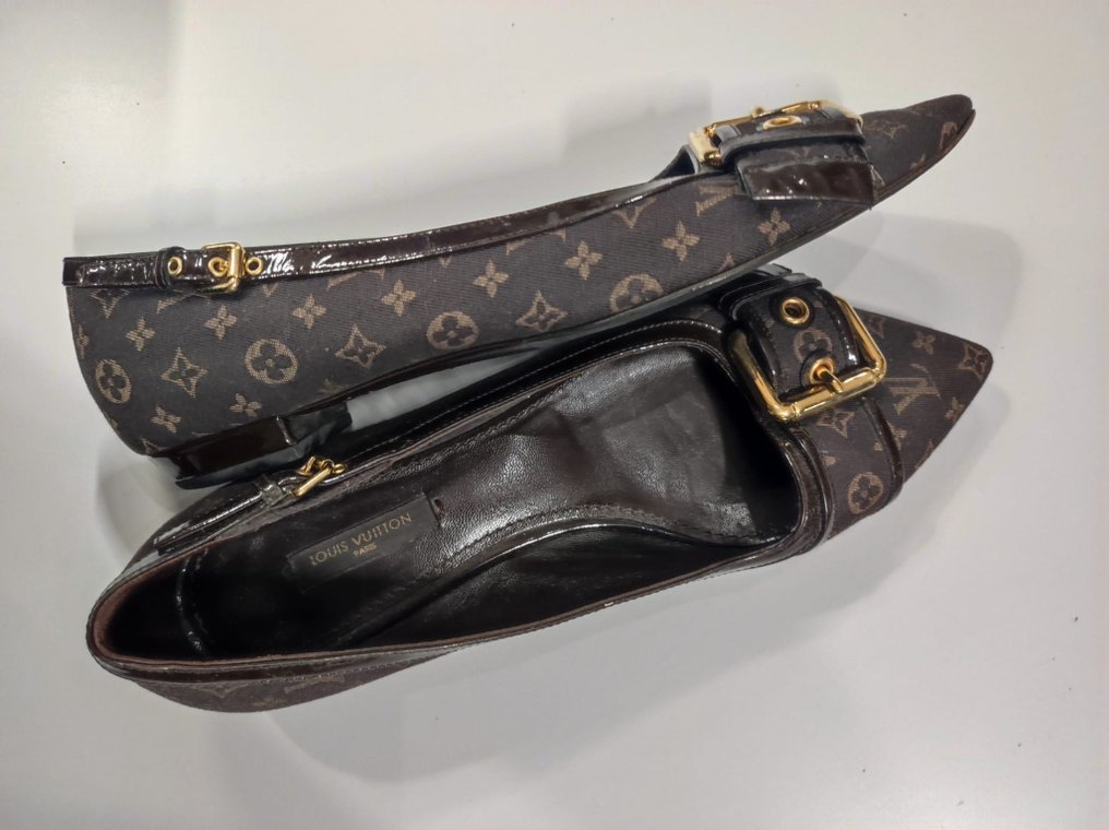 Louis Vuitton - Escarpin - Taille : EU 37 #3.2