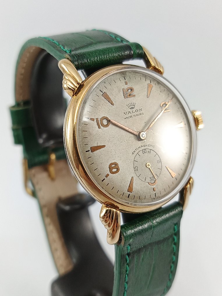 Valon - Vintage Fantasy Lugs - χωρίς τιμή ασφαλείας - 11341 - Άνδρες - 1950-1959  #4.3