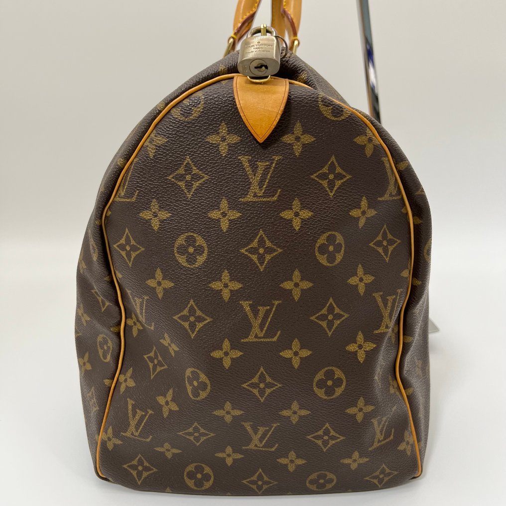 Louis Vuitton - Keepall 50 - Håndtaske #4.3