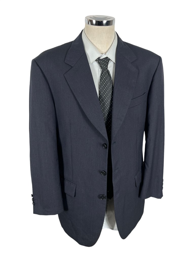 MISSONI Exclusive Collection 100% Wool - Luxury Blazer Coat - Tg. XL  - Slim Fit - No RP - Blazer #3.2