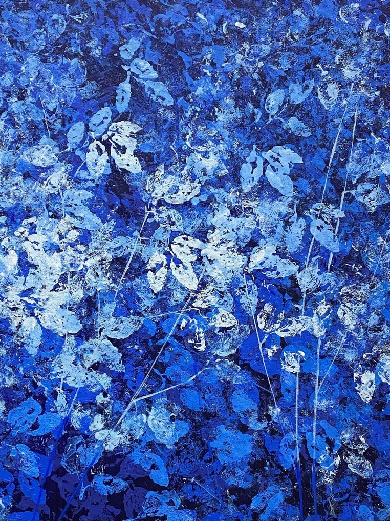 Mara. J XL - Deep Blue Stillness #2.1