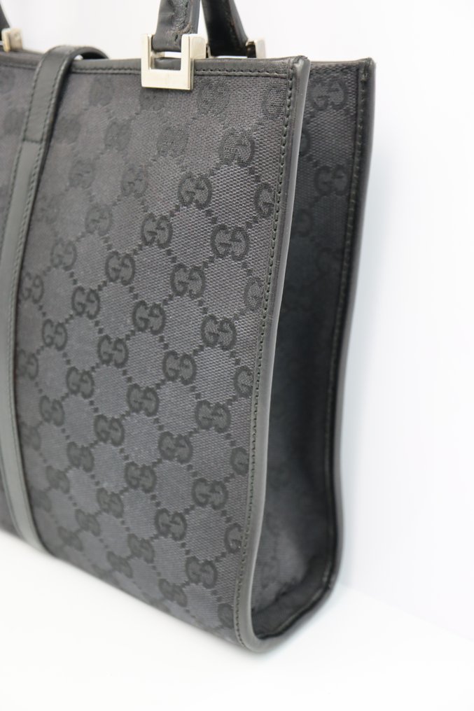 Gucci - GG Canvas - 手提包 #4.3