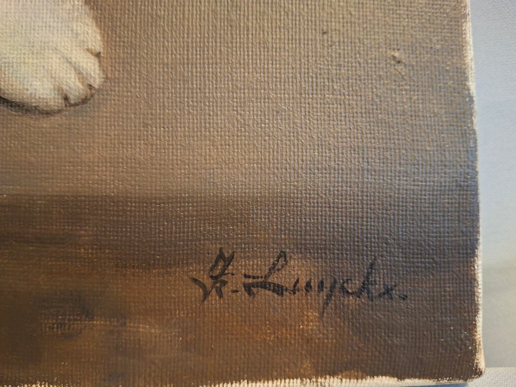 Frans Luyckx (1923-1997) - " Stofke " #2.1