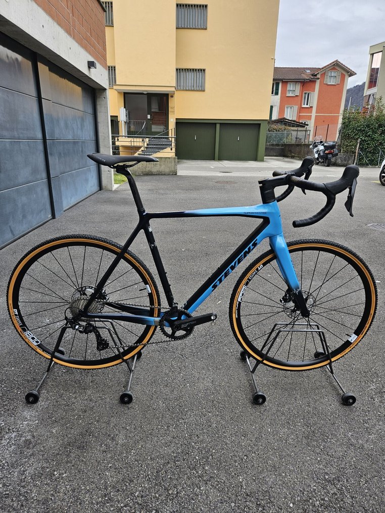 Stevens - Super Prestige 1x11 - 56cm - Vélo de course - 2023 #1.0