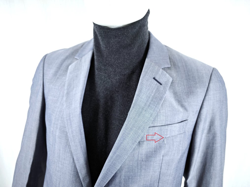 Tommy Hilfiger Tailored - NEW, Wool/Cotton, Retail Price €499 - 套装 - 带标签的新品 #3.2