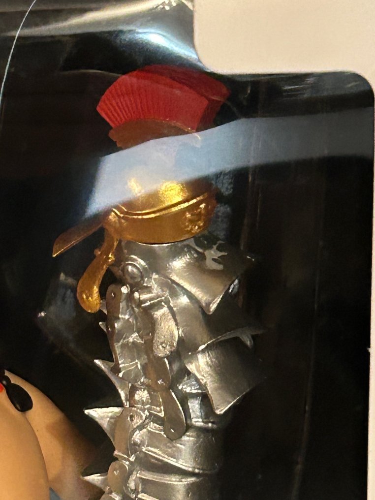 Asterix - 1 Figurine - Plastoy - Obélix pile de casques - 2024 #2.1