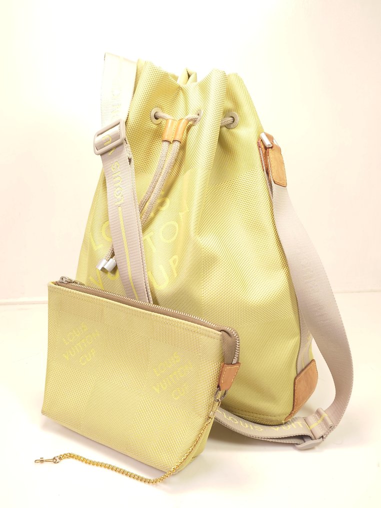 Louis Vuitton - Limited Edition Volunteer - 背包 #1.0