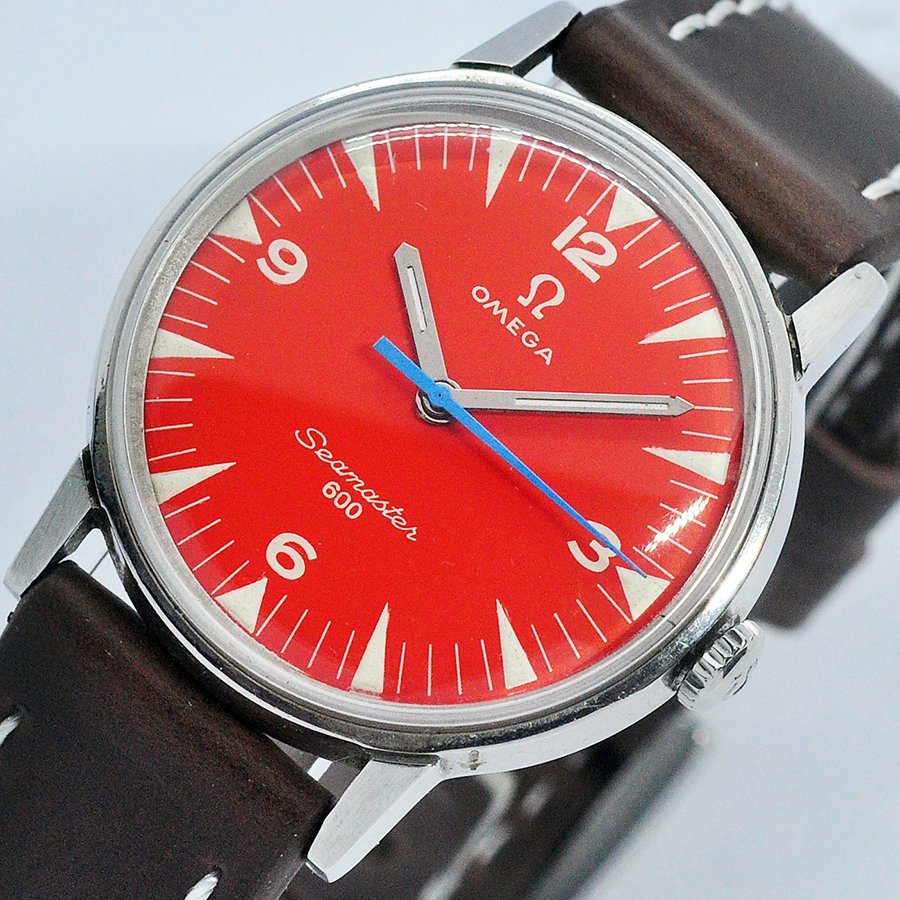 Omega - Seamaster 600 - 135.011 - Άνδρες - 1966 #1.0