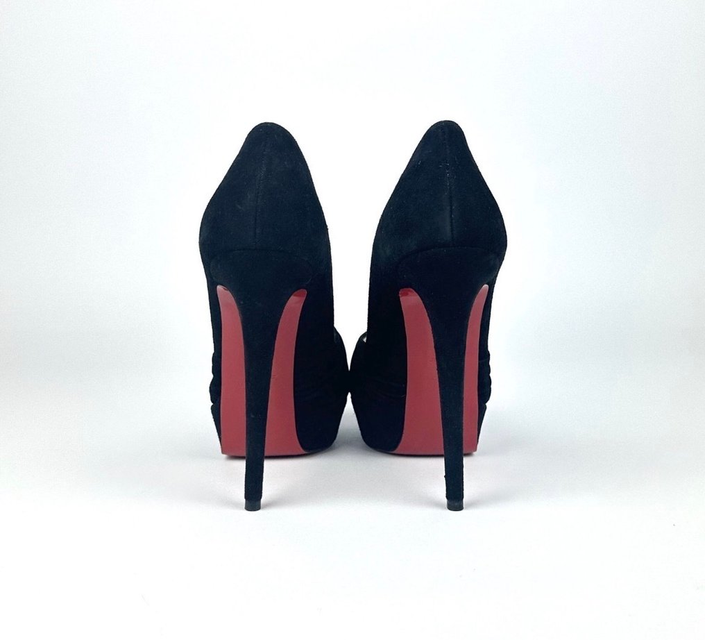 Christian Louboutin - Escarpin - Taille : EU 39.5 #3.2