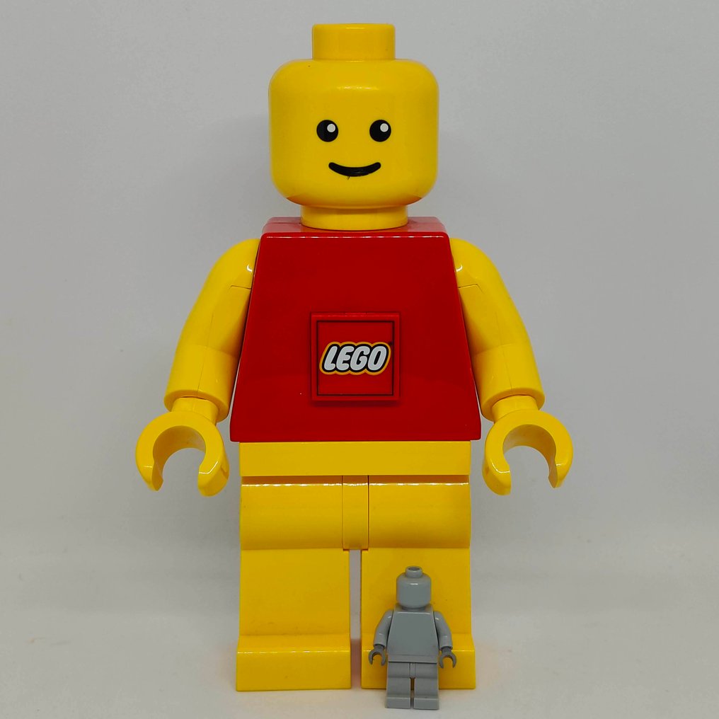 Lego - Mini-figuras - Big Minifigure - Torch Light #1.0