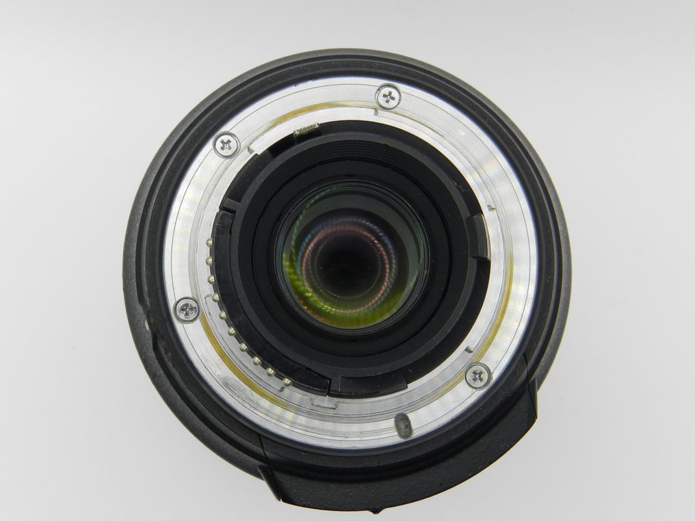 Nikon AF-S Nikkor 3.5-5.6/18-200mm G ED Φακός φωτογραφικής μηχανής #3.2