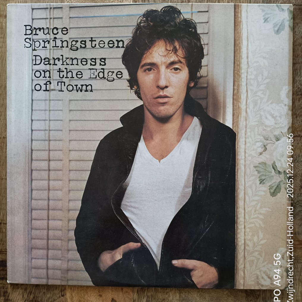 Bruce Springsteen - 4 x albums - Multiple titles - LP Albums (multiple items) - 1975 #1.0
