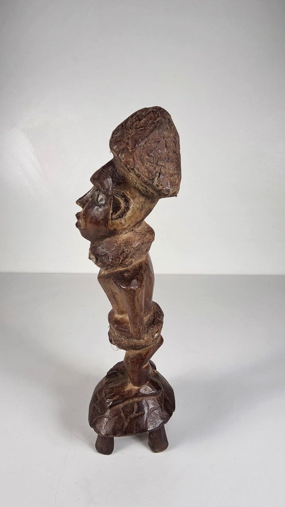 Houtfetisj - Kongo - Congo RDC  (Zonder minimumprijs) #2.1