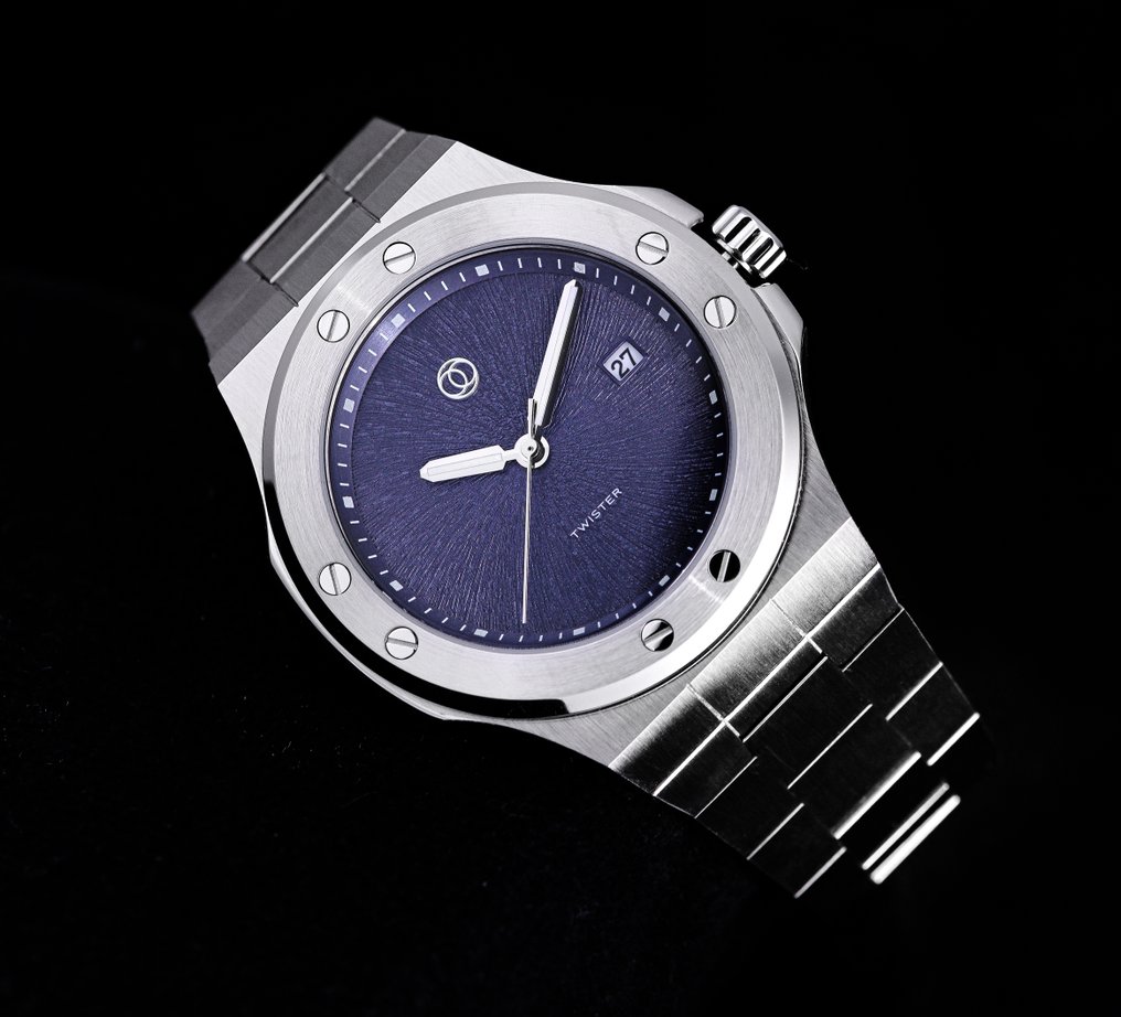 Meccano - Twister Violet Watch - 没有保留价 - 中性 - 2025 #1.0