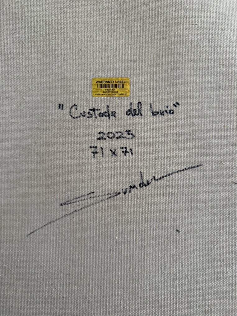 Svnder (XXI) - Custode del buio #3.2