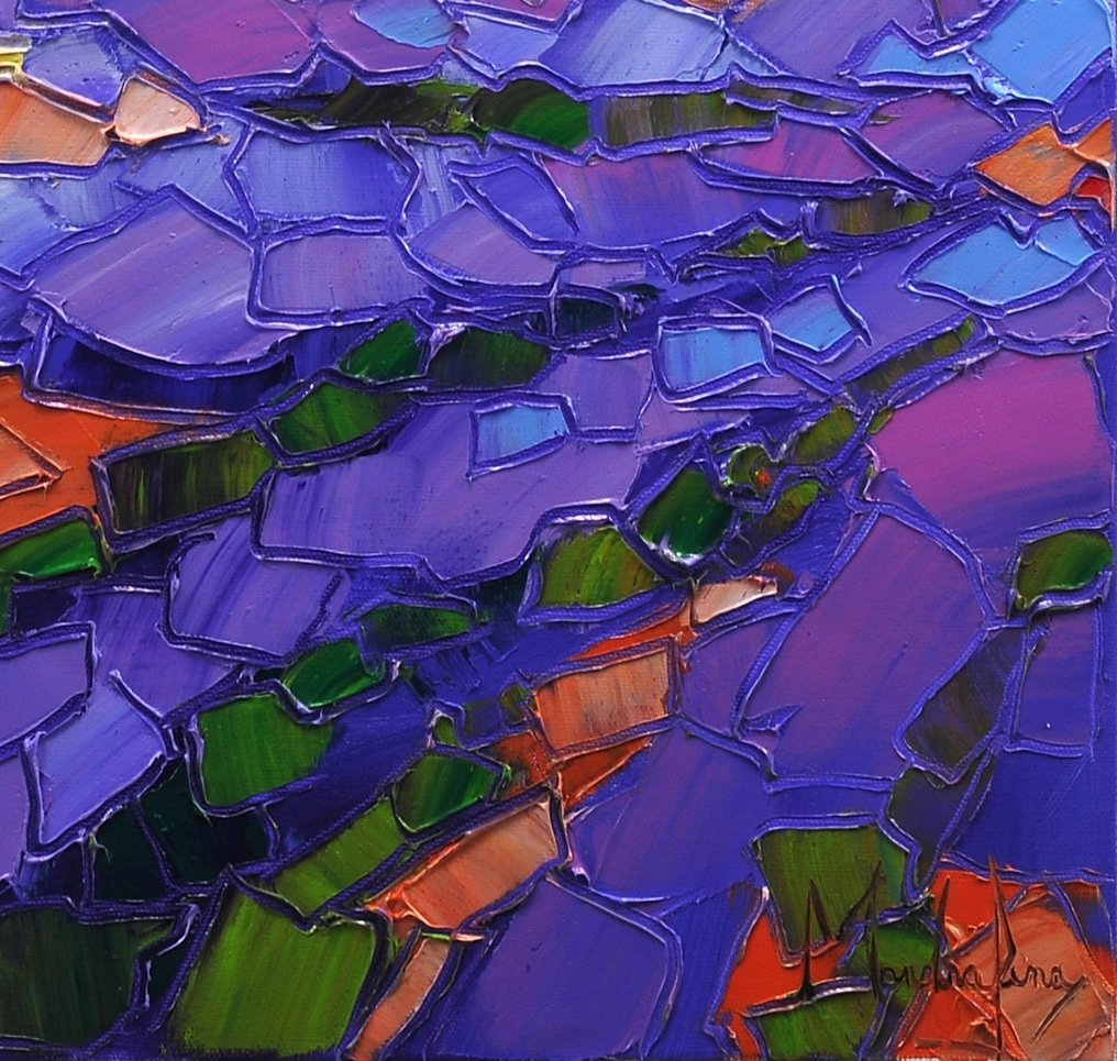 Caroline Mandrafina - Pfleger " Drôme Provençale " #4.3