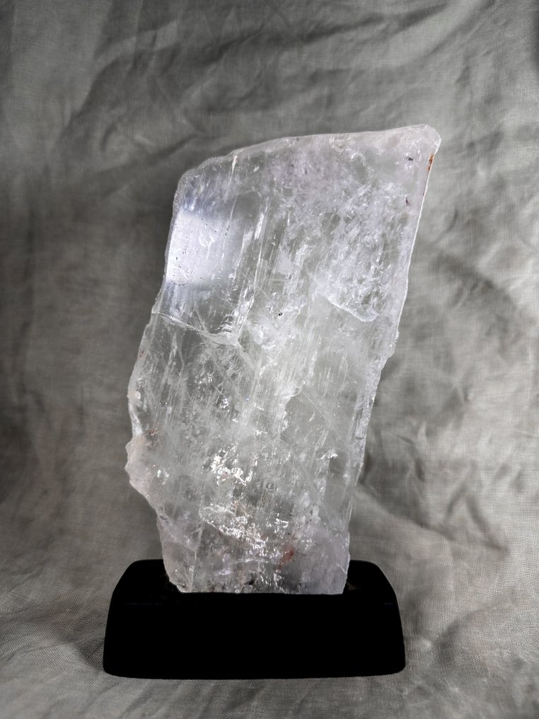 AA+ clear quartz crystal Crystal - Height: 220 mm - Width: 140 mm- 1110 g #1.0