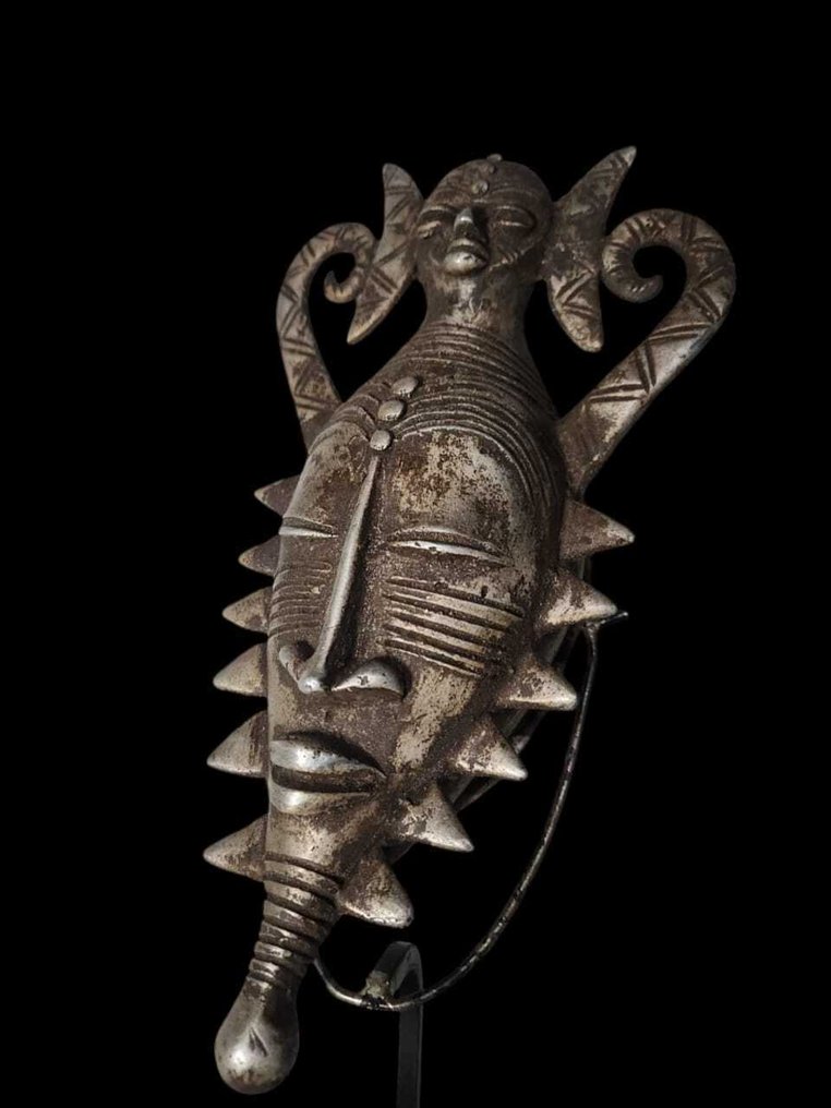 面具 - Senufo  (没有保留价) #1.0