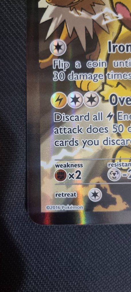 Pokémon - 4 Komplet sæt - XY #4.3