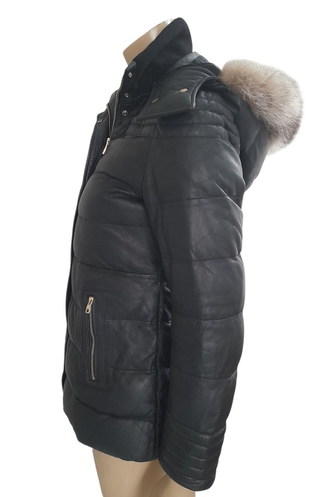 Bally - Leren jas #4.3