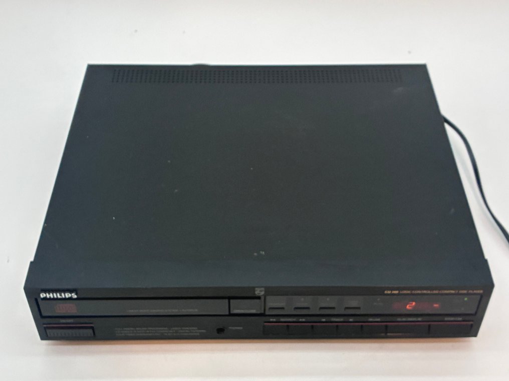 Philips - CD380 - CDM2 - Cd-speler #3.2