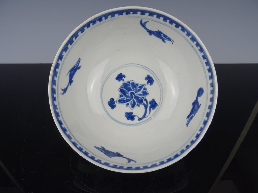 Μπολ - Πορσελάνη - Kangxi 1662-1722 #4.3