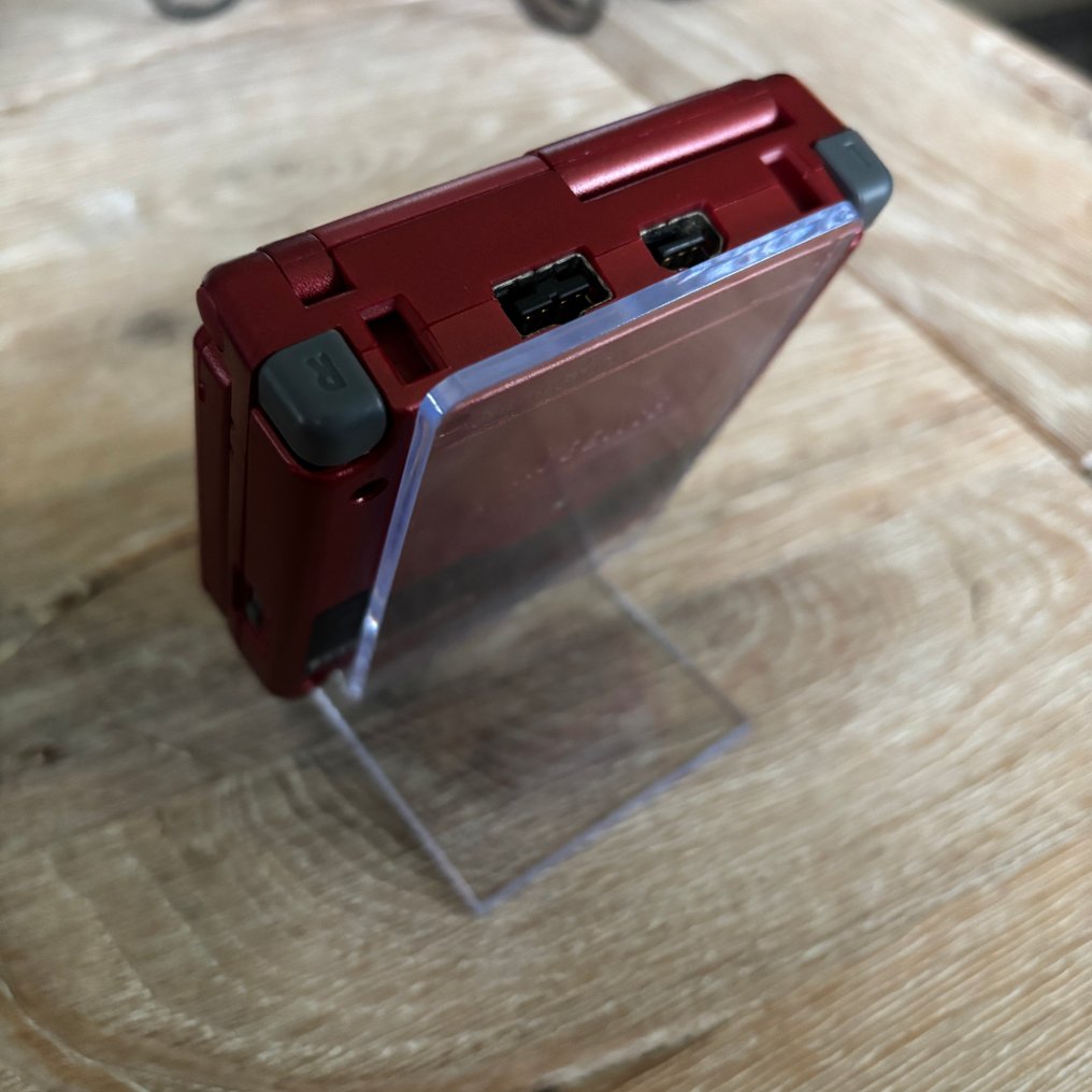 Nintendo - Gameboy Advance - Pokémon Ruby Edition - Groudon case - 视频游戏机+游戏 - 无原装盒 #2.1