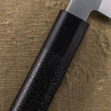 厨刀 -  Kai Corporation – Seki Magoroku Hekiju ST 日本德巴刀 – 105毫米 - 钢, 树脂 - 日本 #3.2