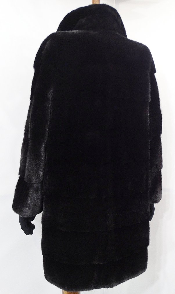 Other brand, Manzari - 皮毛大衣 - 带标签的新品 #4.3