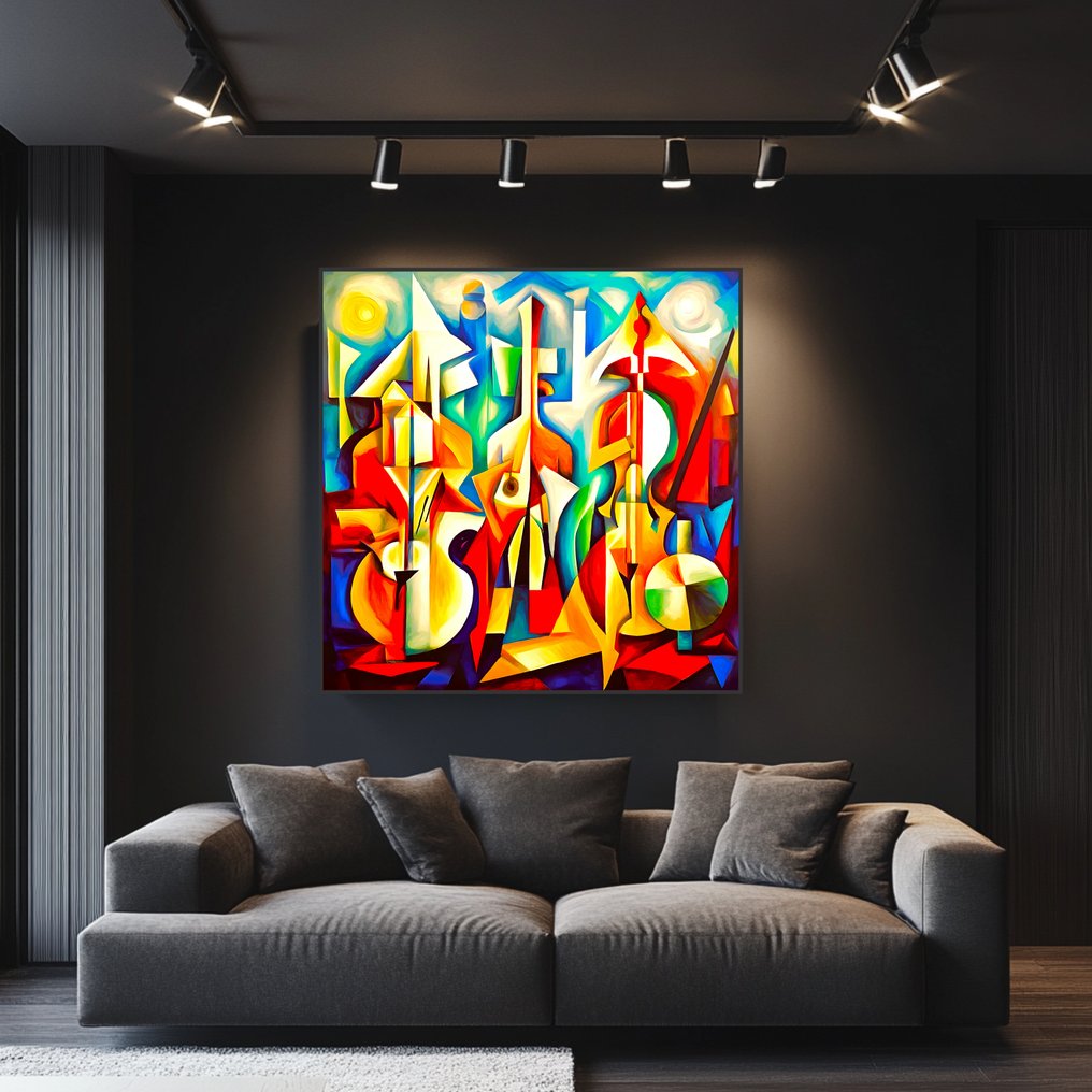 Marta Ellie (1985) - Electric Resonance 'XXL' #3.2