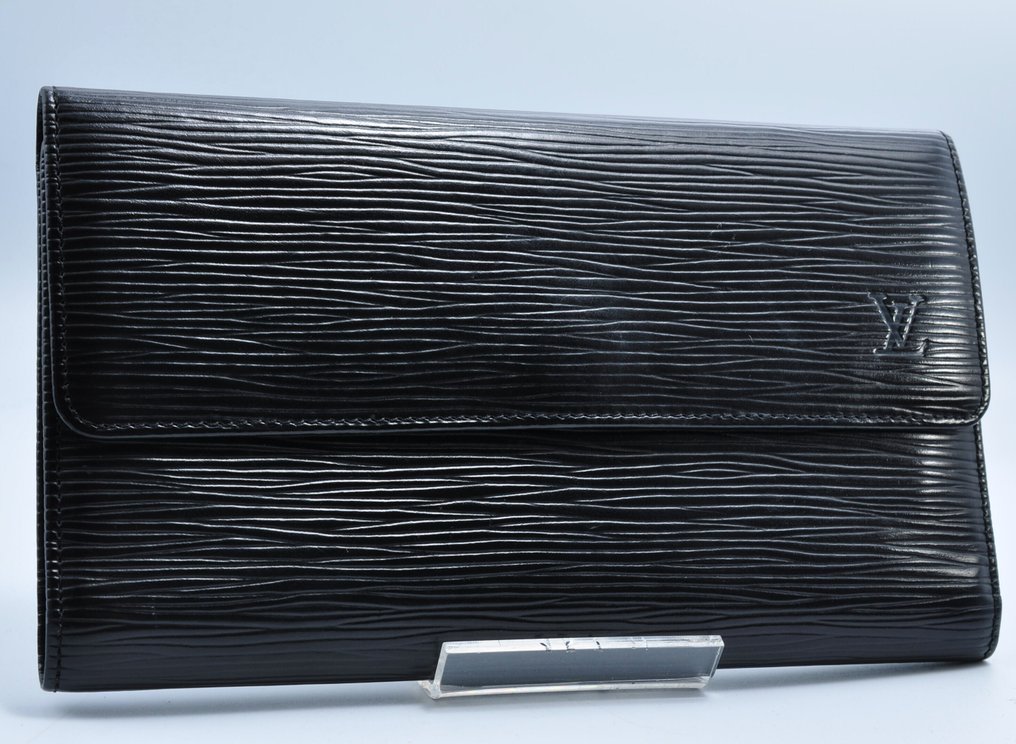 Louis Vuitton - Epi - Lang tegnebog #1.0