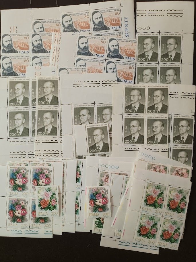 Italia 1980 - Repubblica - Sassone da cat 1505 #1.0