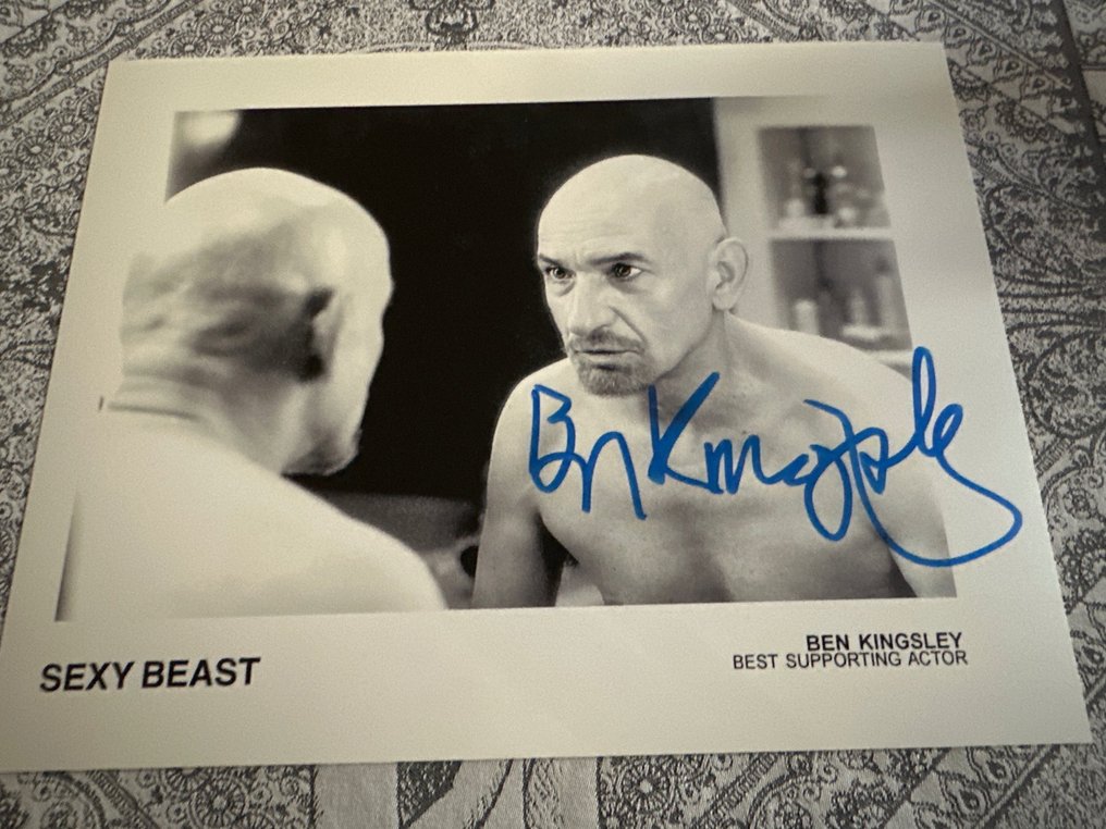 Ben Kingsley - Sexy Beast #1.0
