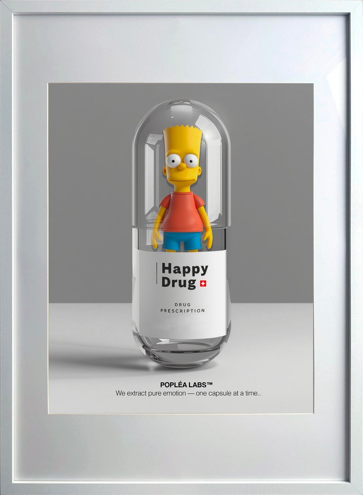 Poplea - HAPPY DRUG - POPLEA LABS - BART #1.0
