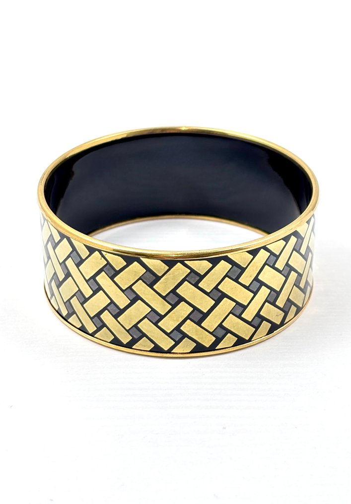 Laurana - Franco Bastianelli - επιχρυσωμένο, σμάλτο - Βραχιόλι - βραχιόλι #4.3