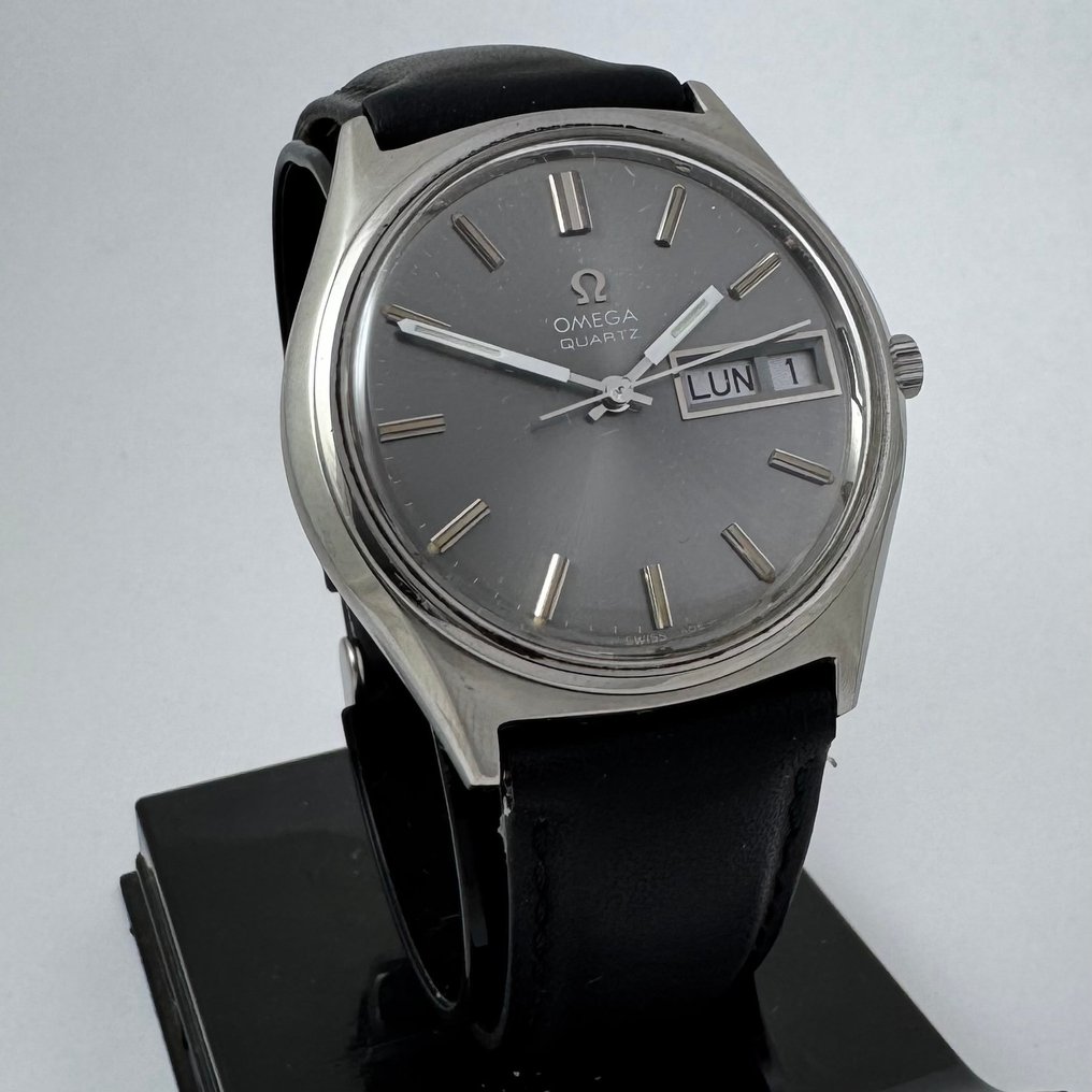 Omega - Quartz - χωρίς τιμή ασφαλείας - 196.0065 - Άνδρες - 1973 #1.0