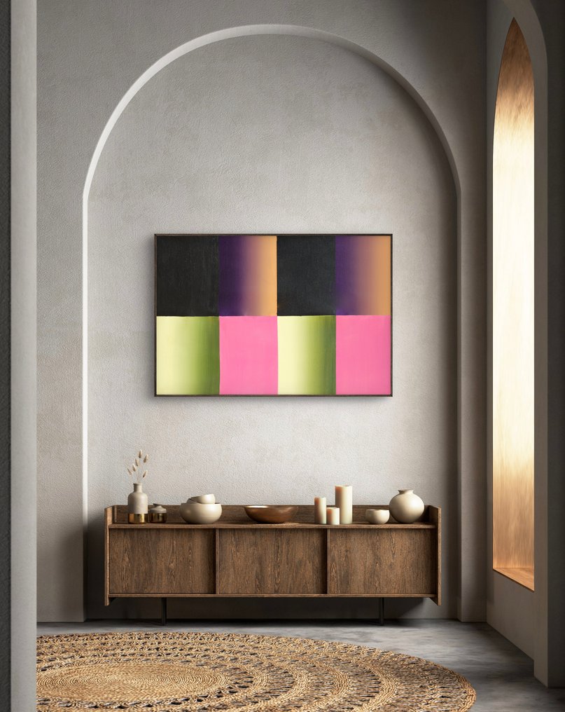 Luca Traff - XL- Horizontes mixtos #1.0