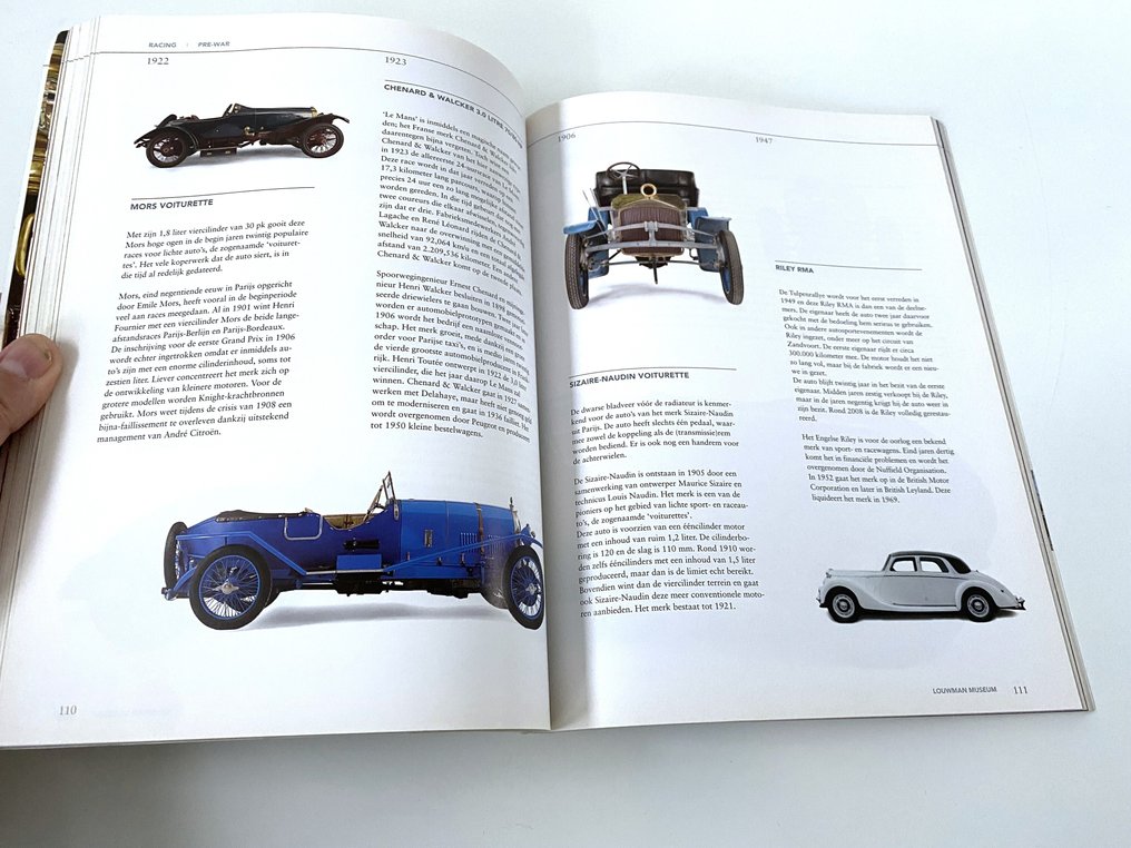 Louwman Museum - catalogus #3.2