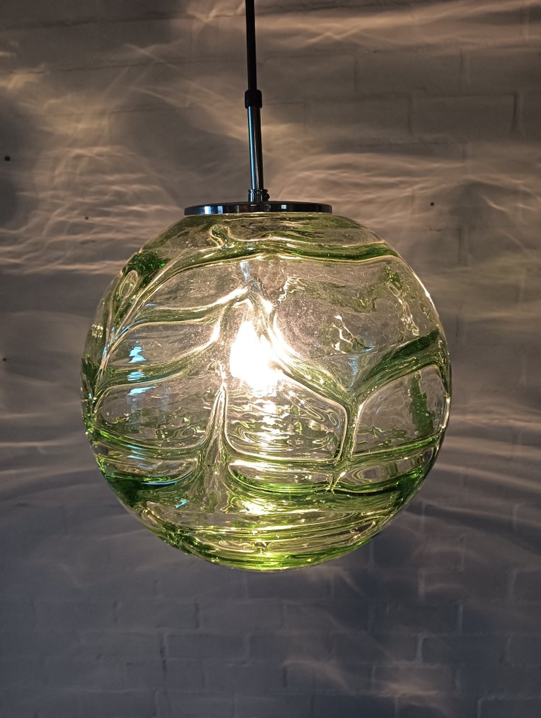 Limburg Glashütte - Lamp - Glass #3.2
