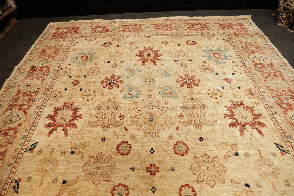 Ziegler - Teppich - 425 cm - 308 cm #2.1