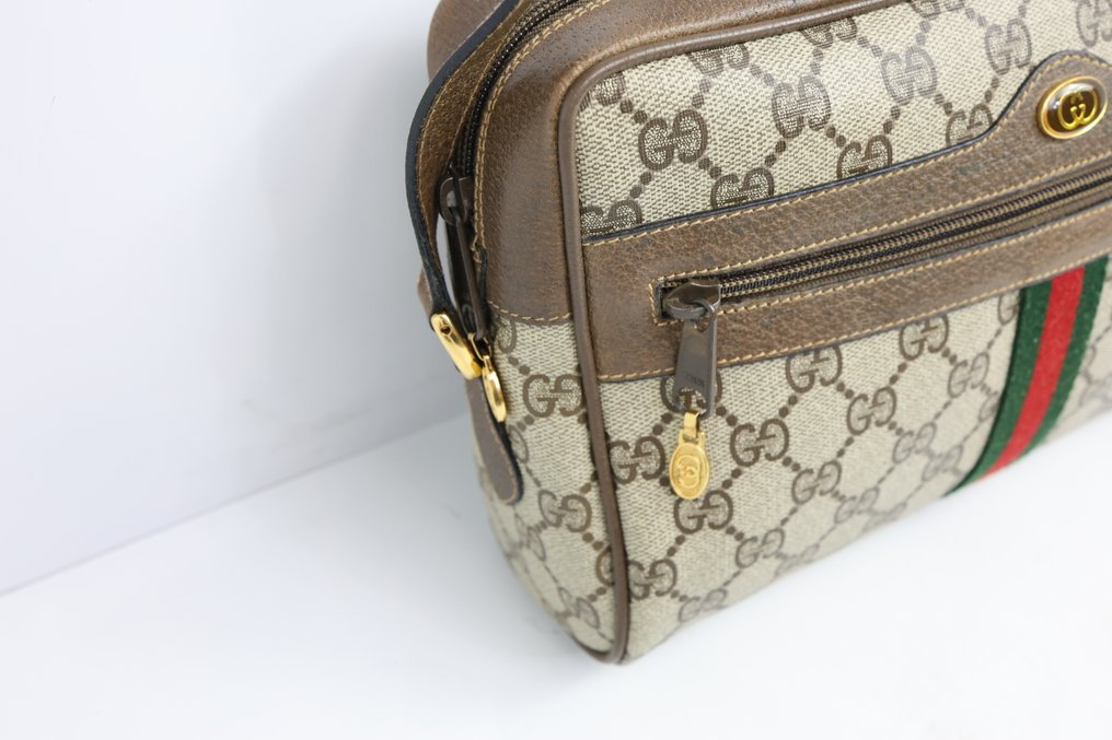 Gucci - GG  PVC - Skulderveske #2.1