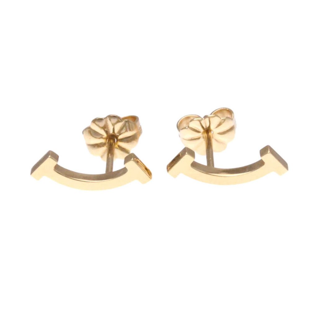 Tiffany & Co. - 耳環 粉色黄金 #1.0