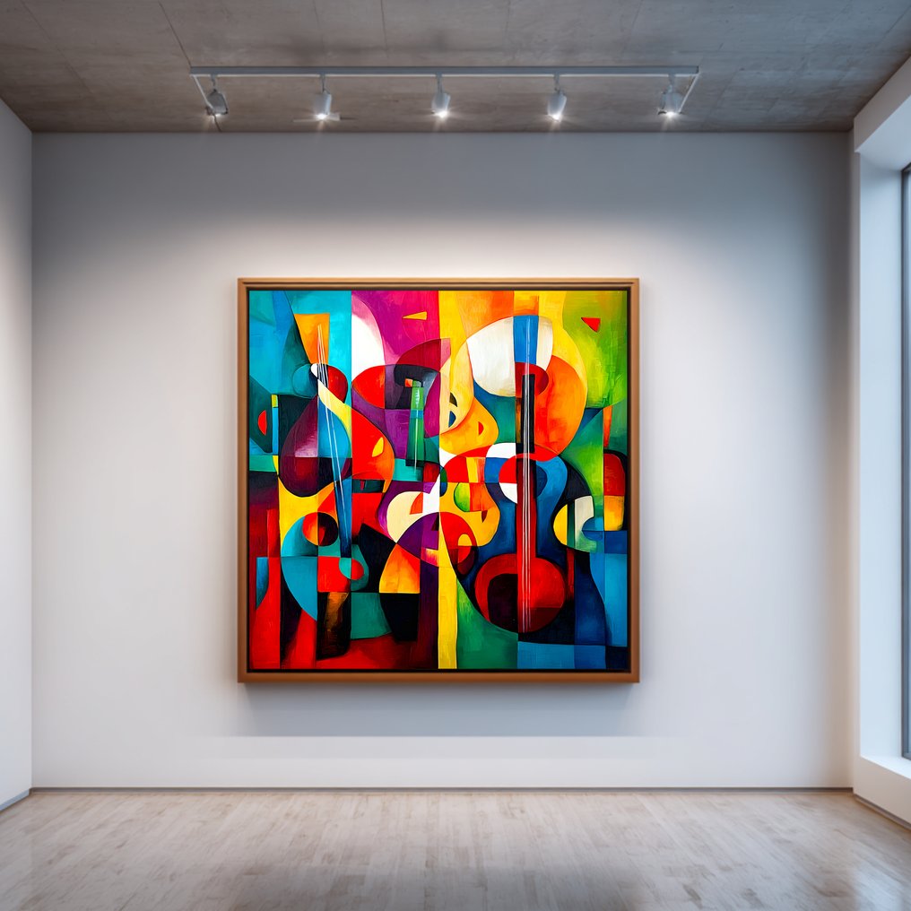 Marta Ellie (1985) - The Joy 'XXL' #1.0