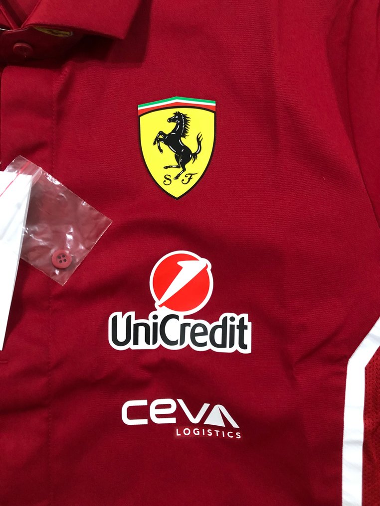 Ferrari - Formula One - Team Shirt - 2025 - Team-klær #3.2